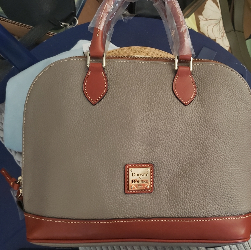 Brand New Dooney and Burke bag. Authentic